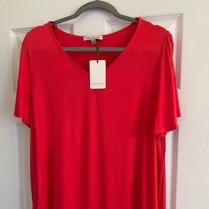 Ladies Top Size 1X NWT